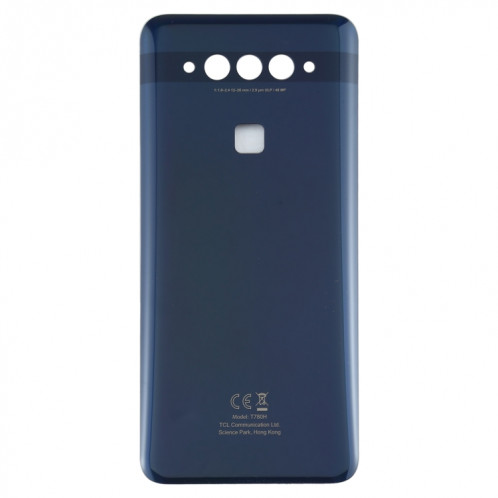 Cache arrière de batterie d'origine pour TCL Plex T780H (noir) SH17BL1992-06