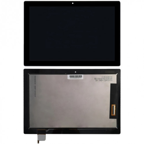 Écran LCD OEM pour Lenovo Ideapad Miix 310-10ICR avec numériseur complet (noir) SH418B1577-05