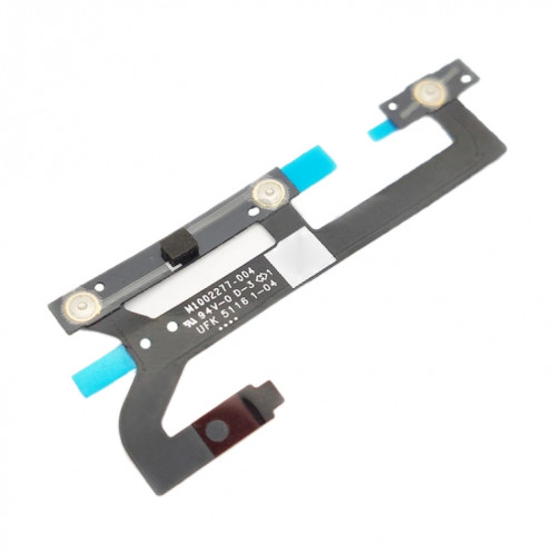 Câble flexible pour bouton d'alimentation et bouton de volume M1002277-004 pour Miscrosoft Surface Pro 5 / Pro 6 / Pro 7 SH1424529-04