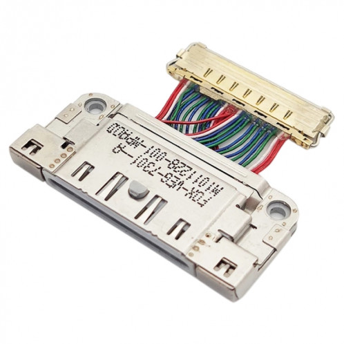 Connecteur de port de chargement pour Microsoft Surface Pro 4 / Pro 5 1724 1796 SH14301571-04