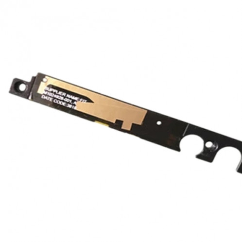 Câble flexible d'antenne WiFi M1024927-001 M1024928-001 pour Miscrosoft Surface Pro 5 SH1437303-04