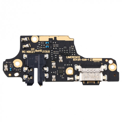 Carte de port de charge d'origine pour Xiaomi Redmi Note 9 Pro / Redmi Note 9S / Redmi Note 9 Pro Max / Redmi Note 9 Pro (Inde) SH1444853-04