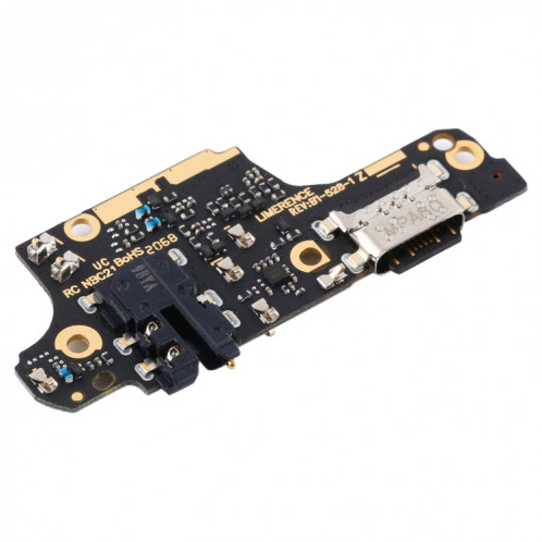 Carte de port de charge d'origine pour Xiaomi Redmi Note 9 Pro / Redmi Note 9S / Redmi Note 9 Pro Max / Redmi Note 9 Pro (Inde) SH1444853-04