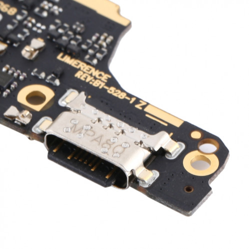 Carte de port de charge d'origine pour Xiaomi Redmi Note 9 Pro / Redmi Note 9S / Redmi Note 9 Pro Max / Redmi Note 9 Pro (Inde) SH1444853-04