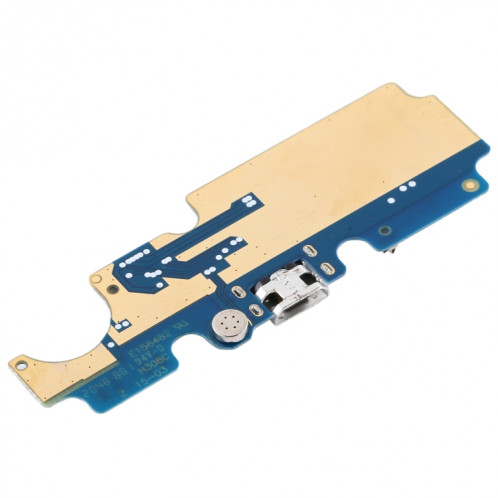 Carte de port de charge pour Nokia C1 TA-1165 SH1447346-04