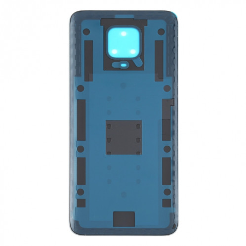 Cache arrière de batterie d'origine pour Xiaomi Redmi Note 9 Pro M2003J6B2G SH50GL1223-06