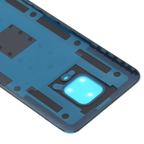 Cache arrière de batterie d'origine pour Xiaomi Redmi Note 9 Pro M2003J6B2G SH50GL1223-06