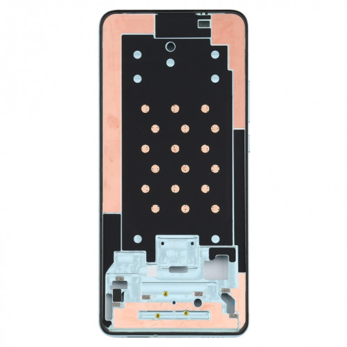 Boîtier avant d'origine plaque de cadre LCD pour Xiaomi Redmi K30 Ultra M2006J10C (vert) SH453G1832-06