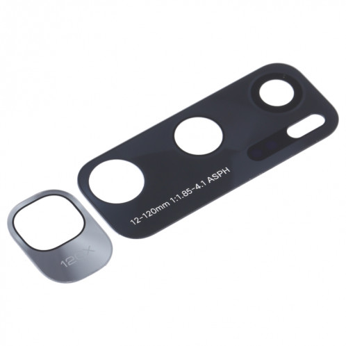 Objectif de caméra arrière 10 PCS pour Xiaomi Mi 10 Ultra / M2007J1SC SH14561833-04