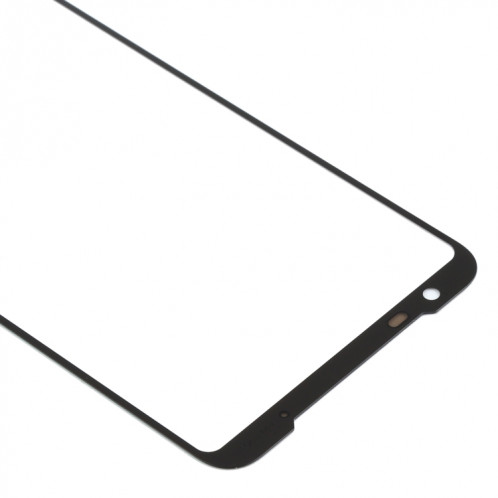 Lentille extérieure en verre de l'écran avant pour Asus ROG Phone 3 ZS661KS ZS661KL SH1460629-06