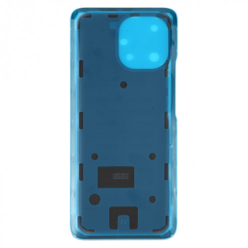 Cache arrière de batterie d'origine pour Xiaomi Mi 11 SH65WL909-06