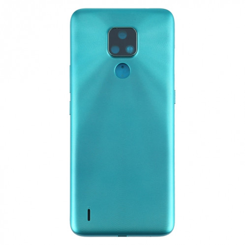 Cache arrière de batterie d'origine pour Motorola Moto E7 (vert) SH470G283-06