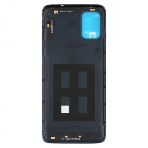 Cache arrière de batterie d'origine pour Motorola Moto G9 Plus XT2087-1 SH71LL548-06