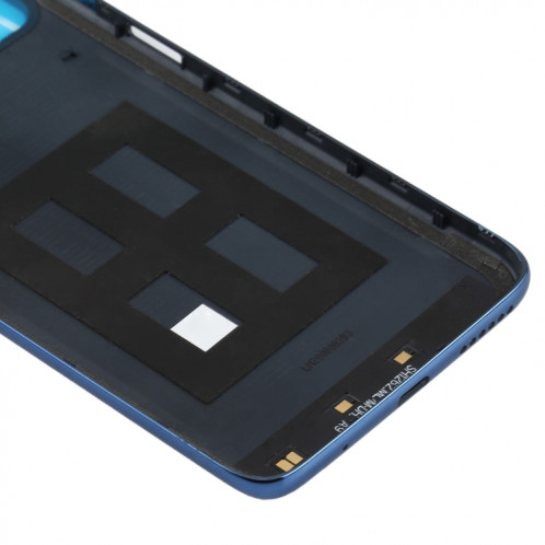 Cache arrière de batterie d'origine pour Motorola Moto G9 Plus XT2087-1 SH71LL548-06