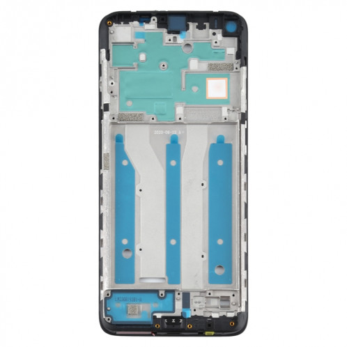 Boîtier avant plaque de cadre LCD pour Motorola Moto G9 Plus XT2087-1 SH1472308-06