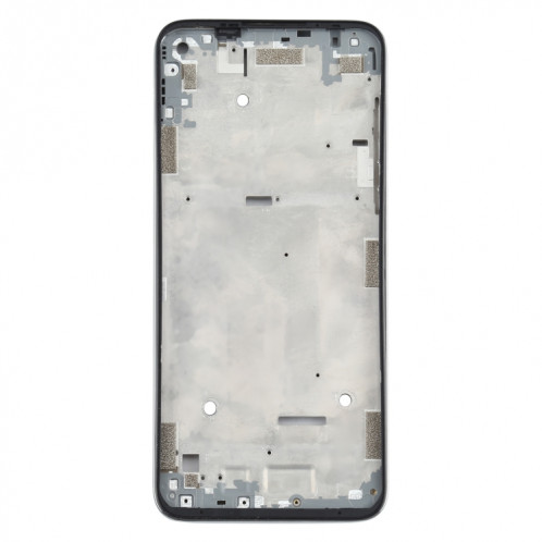 Boîtier avant LCD Frame Bezel Plate pour Motorola Moto G Fast (Argent) SH474S160-06