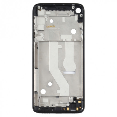 Boîtier avant LCD cadre lunette pour Motorola Moto G Stylus XT2043 XT2043-4 (noir) SH475B179-06