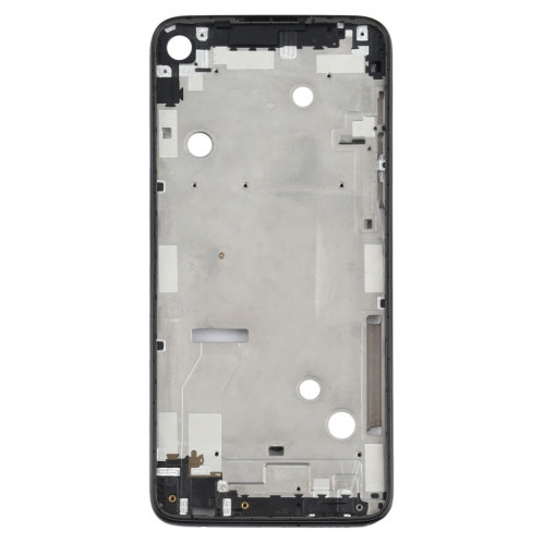 Boîtier avant LCD cadre lunette pour Motorola Moto G Stylus XT2043 XT2043-4 (noir) SH475B179-06