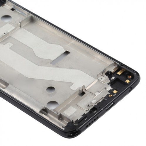 Boîtier avant LCD cadre lunette pour Motorola Moto G Stylus XT2043 XT2043-4 (noir) SH475B179-06