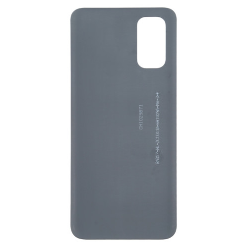 Pour OPPO Realme 7 5G RMX2111 Couvercle arrière de la batterie d'origine (Bleu) SH80LL1630-06