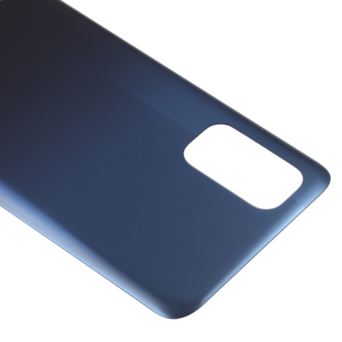 Pour OPPO Realme 7 5G RMX2111 Couvercle arrière de la batterie d'origine (Bleu) SH80LL1630-06