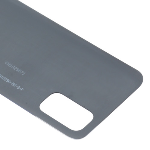 Pour OPPO Realme 7 5G RMX2111 Couvercle arrière de la batterie d'origine (Bleu) SH80LL1630-06