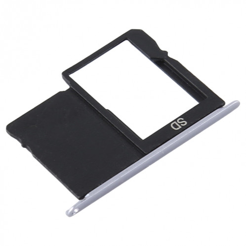 Plateau pour Carte Micro SD pour Huawei MediaPad M5 lite 10.1 (Argent) SH483S1125-04