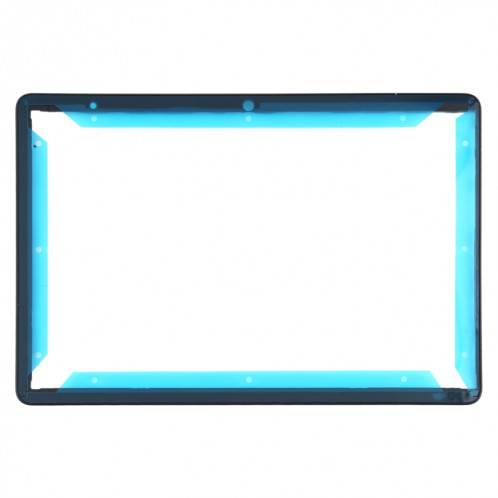 Cadre de lunette d'écran LCD avant pour Huawei MediaPad T5 AGS2-W09 / AGS-W19 (noir) SH489B145-06