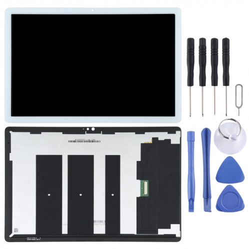 Écran LCD d'origine et numériseur complet pour Huawei MatePad T10 AGR-L09 AGR-W03 (blanc) SH491W62-06