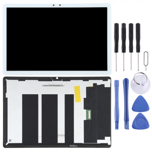 Écran LCD d'origine et numériseur complet pour Huawei MatePad T10s AGS3-L09 AGS3-W09 (blanc) SH492W1647-06