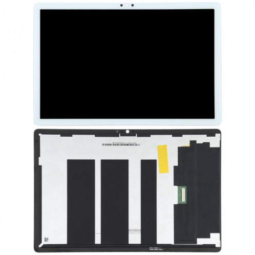 Écran LCD d'origine et numériseur complet pour Huawei MatePad T10s AGS3-L09 AGS3-W09 (blanc) SH492W1647-06