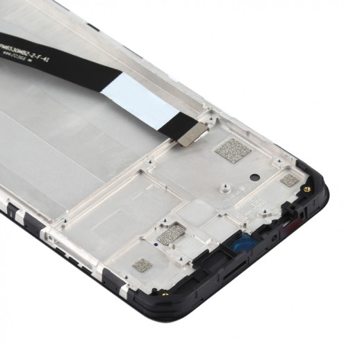 Écran LCD et numériseur complet avec cadre pour Xiaomi Redmi 9 M2004J19G M2004J19C SH1503551-06