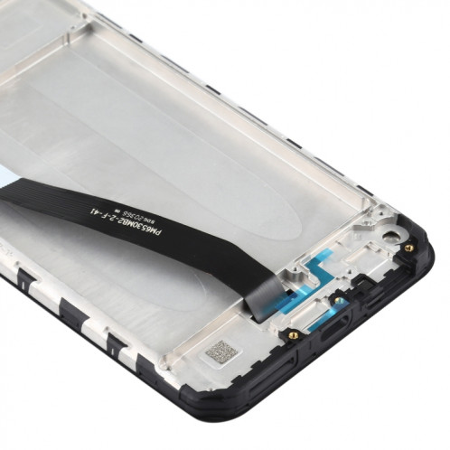 Écran LCD et numériseur complet avec cadre pour Xiaomi Redmi 9 M2004J19G M2004J19C SH1503551-06