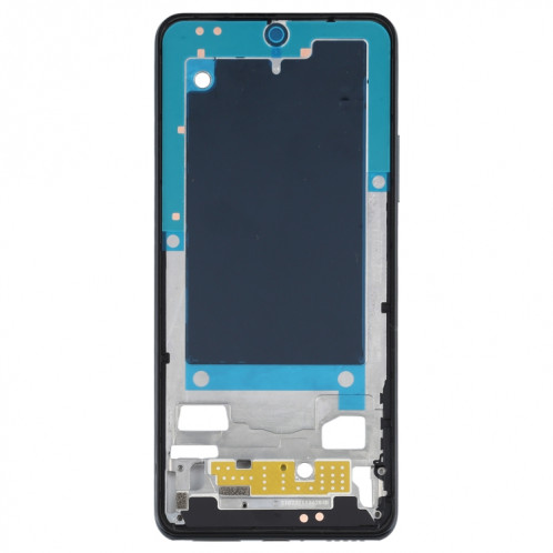 Plaque de lunette de cadre intermédiaire d'origine pour Xiaomi Redmi K40 Pro / Redmi K40 / M2012K11AC / M2011K2C / M2012K11C (noir) SH504B826-06
