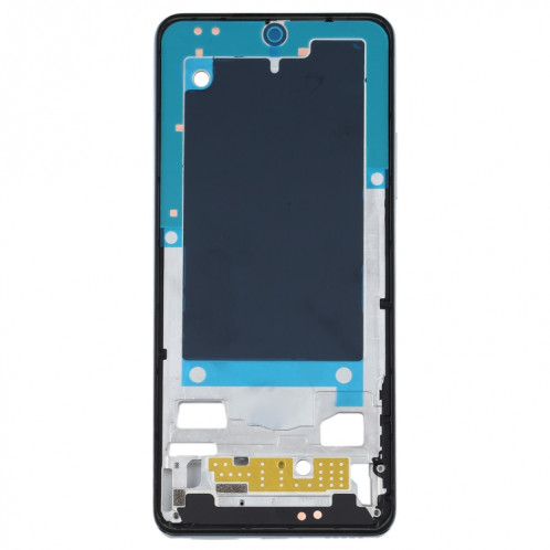 Plaque de lunette de cadre intermédiaire d'origine pour Xiaomi Redmi K40 Pro / Redmi K40 / M2012K11AC / M2011K2C / M2012K11C (argent) SH504S627-06