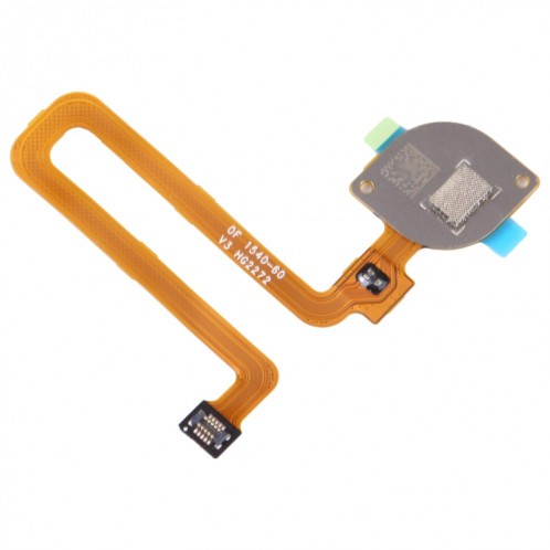 Câble flexible du capteur d'empreintes digitales pour Xiaomi Redmi 9C (Rose) SH507F1484-00