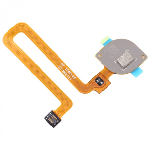 Câble flexible du capteur d'empreintes digitales pour Xiaomi Redmi 9C (Vert) SH507G177-00