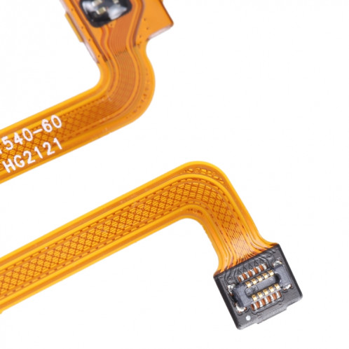 Câble flexible du capteur d'empreintes digitales pour Xiaomi Redmi 9C (Vert) SH507G177-00
