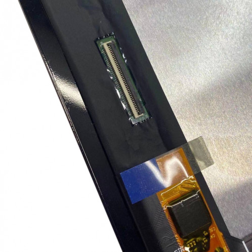 Écran LCD FHD1920x1080 OEM pour Lenovo IdeaPad D330 N5000 D330-10IGM avec numériseur complet (noir) SH509B768-06