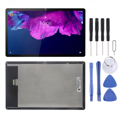Écran LCD OEM pour Lenovo Tab P11 TB-J606F J606N J606 avec numériseur complet (noir) SH511B1795-07