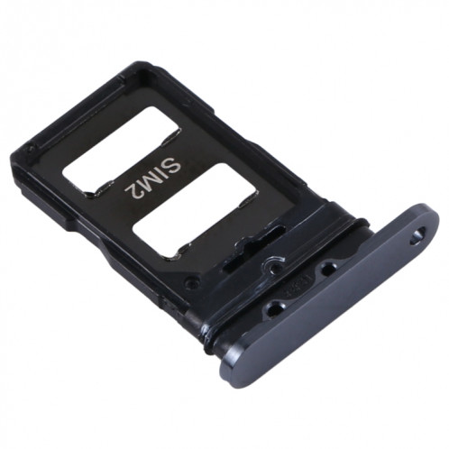 Plateau pour carte SIM + plateau pour carte SIM pour Xiaomi Mi 11 (Noir) SH512B1938-04