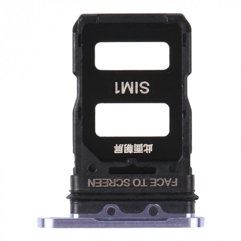 Plateau de carte SIM + plateau de carte SIM pour xiaomi mi 11 (violet) SH512P1986-04