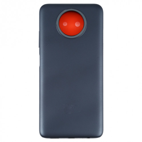 Couvercle arrière de la batterie d'origine pour Xiaomi Redmi Note 9 5G / RedMI Note 9T M2007J22G M2007J22C (Noir) SH14BL948-06