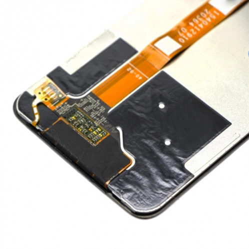 Pour OnePlus Nord N10 5G BE2029 avec écran LCD OEM à assemblage complet de numériseur (noir) SH1517173-05