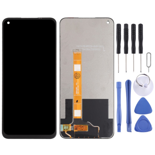 Écran LCD et ensemble complet de numériseur pour OPPO A73 5G CPH2161 SH15191198-06