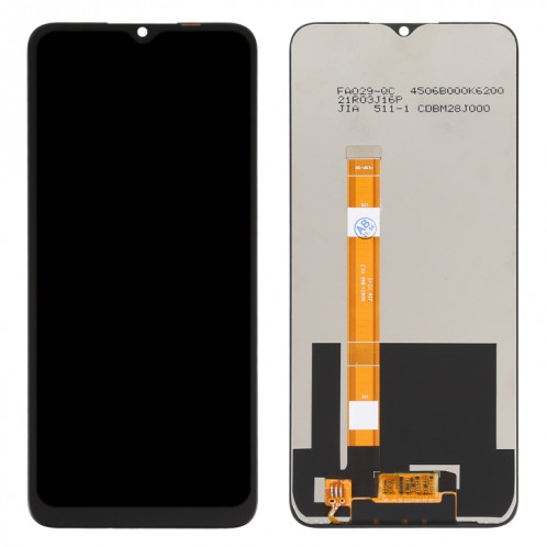 Écran LCD TFT pour OPPO A15 / A15s / A16K CPH2185 CPH2179 Assemblage complet du numériseur SH15211394-06