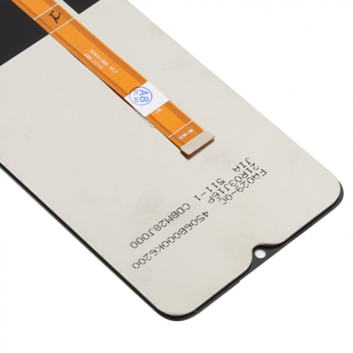 Écran LCD TFT pour OPPO A15 / A15s / A16K CPH2185 CPH2179 Assemblage complet du numériseur SH15211394-06