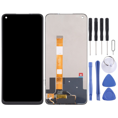 Écran LCD d'origine et ensemble complet de numériseur pour OPPO A93 5G PCGM00 SH15221879-06