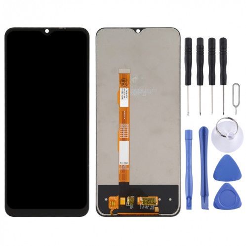Écran LCD TFT pour Vivo Y12s / Y20s V2026 avec assemblage complet du numériseur SH15241136-06