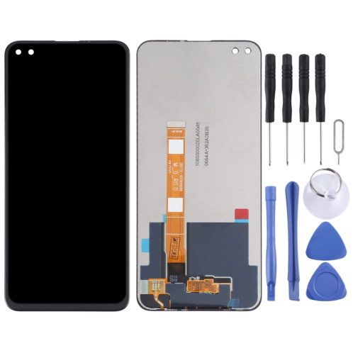 Écran LCD d'origine et ensemble complet de numériseur pour OPPO Realme X3 / Realme X3 SuperZoom RMX2086, RMX2142, RMX2081, RMX2085 SH1526627-06